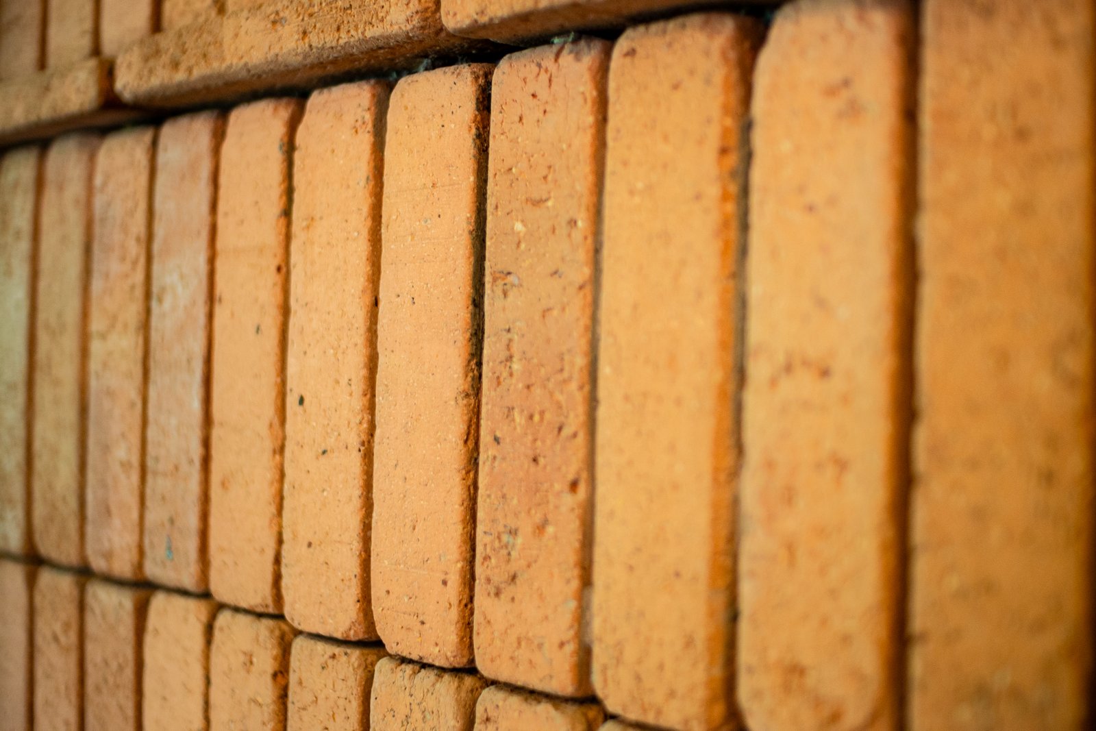 Imported Clay Bricks